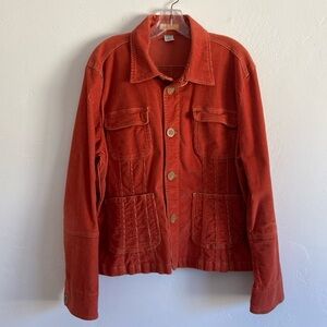 Vintage Style Corduroy Jacket